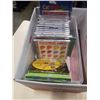 Image 3 : BOX OF DISNEY CD PLAYER AND KIDS CDS