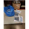 Image 1 : TRAY OF POSTURE CORRECTING STRAPS