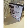 Image 3 : BELLA PRO SERIES 6QT AIR FRYER WITH TOUCHSCREEN STAINLESS STEEL - TESTED WORKING, RETAIL $219