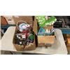 Image 1 : 2 BOXES OF SEASONAL DECORATIONS
