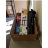Image 1 : BOX OF DEFECTIVE STORE RETURN MERCHANDISE