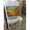 Image 3 : LOT OF NEW LIQUID FERTILIZER 2 MAMMOTH BLOOM (24L), 2 OMNIBOOST (24L), 1 ULTIMATE (10L) AND 1 GROW (