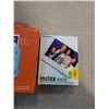Image 2 : INSTAX MINI 11 INSTANT CAMERA - TESTED WORKING, WITH BOX OF NEW  FILM RETAIL $99