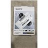 Image 1 : SONY WF-SP800N TRUE WIRELESS HEADPHONES - TESTED WORKING, RETAIL $149