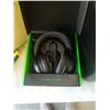Image 2 : RAZER KRAKEN WIRELESS GAMING HEADSET TOURNAMENT EDITION TESTED AND WORKING, RETAIL $199