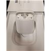 Image 2 : APPLE AIRPODS WITH CHARGING CASE - TESTED WORKING, RETAIL $169