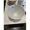 Image 2 : POTTERY BOWLS, PLATTER, PITCHER