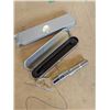 Image 1 : NEW 7 IN ONE USB CHARGE LASER POINTER/UVLIGHT/FLASHLIGHT
