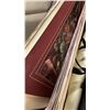 Image 2 : ART FOLIO WITH ARTIST PAPER, PRINTS