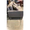 Image 2 : GREY STYLUS FURNITURE LOVESEAT