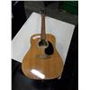 Image 1 : RITMULLER ACOUSTIC GUITAR NEEDS ONE STRING WITH BUILT IN TUNER