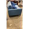 Image 2 : BLUE STYLUS FURNITURE LOVESEAT
