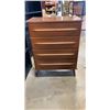 Image 1 : MCM 4 DRAWER DRESSER