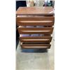 Image 2 : MCM 4 DRAWER DRESSER