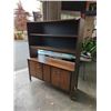 Image 1 : MCM DEILCRAFT BUFFET AND HUTCH