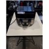 Image 1 : BELLA PRO SERIES 9QT TRIZONE AIR FRYER TESTED AND WORKING, RETAIL $349