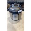 Image 1 : INSTANT POT DUO PLUS 9 IN 1 PRESSURE COOKER AIR FRYER 6QT TESTED AND WORKING, RETAIL $199
