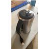 Image 2 : BREVILLE SOFT TOP STAINLESS ELECTRIC KETTLE TESTED AND WORKING, RETAIL $99