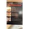 Image 3 : KITCHENAID STAND ICE CREAM MAKER MIXER ATTACHMENT, RETAIL $99