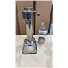 Image 1 : AS NEW AARKE SPARKLING WATER MACHINE TESTED AND WORKING, RETAIL $299