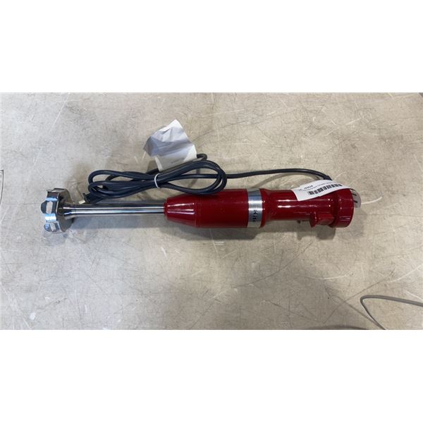 As New Kitchenaid Variable Speed Corded Hand Blender KHBV53ER, RETAIL $54