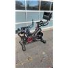 Image 2 : PROFORM PROC14 EXERCISE BIKE WITH MONITOR, RETAIL $1999
