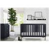 Image 1 : NEW HENDRIX 4 IN1 CONVERTIBLE CRIB, RETAIL $369