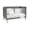 Image 3 : NEW HENDRIX 4 IN1 CONVERTIBLE CRIB, RETAIL $369