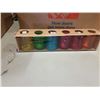Image 5 : 2 TRAYS OF KITCHEN ITEMS, DECORATIVE BOWLS