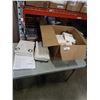 Image 1 : BOX OF CURTAINS