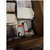 Image 3 : BOX OF CURTAINS