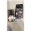 Image 2 : 2 NEW MELAMINE ASIAN GO GAMES WITH CARD HOLDERS AND DICE