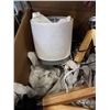 Image 8 : LOT OF TABLE LAMPS