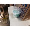 Image 2 : 2 BOXES OF WATER FILTER JUG, DINNER WARE AND MORE