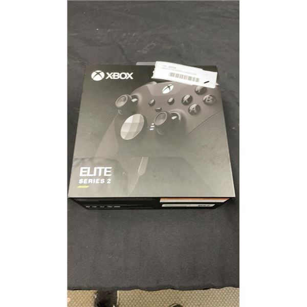 XBOX ELITE SERIES 2 WIRELESS CONTROLLER - TESTED WORKING, RETAIL $229