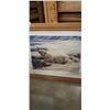 Image 2 : 2 FRAMED ROBERT BATEMAN SHOW OF HEARTS PRINTS