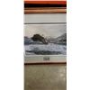 Image 2 : 2 LIMITED EDITION HAND SIGNED AND NUMBERED PRINTS M VISSER AND JULIA ROGERS