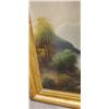 Image 4 : VINTAGE PAINTING ON CANVAS