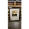Image 1 : LINDA WHITTEMORE VISCOCITY MONOTYPE PRINT
