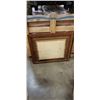 Image 8 : VINTAGE FRAMED LOGGING PHOTOGRAPH