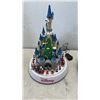 Image 2 : 2 ANIMATED CHRISTMAS DECORATIONS - DISNEY AND OTHER