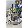 Image 5 : 2 ANIMATED CHRISTMAS DECORATIONS - DISNEY AND OTHER