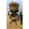 Image 2 : GAS LIFT OFFICE CHAIR AND 2 DRAWER FILING CABINET