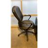 Image 3 : GAS LIFT OFFICE CHAIR AND 2 DRAWER FILING CABINET