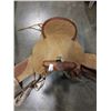 Image 3 : 16 INCH WESTERN SADDLE