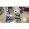 Image 1 : RECUMBENT BIKE