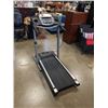 Image 1 : TEMPO FITNESS ELECTRIC FOLDING TREADMILL WORKING