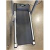 Image 2 : TEMPO FITNESS ELECTRIC FOLDING TREADMILL WORKING