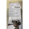 Image 2 : INSIGNIA LIGHTWEIGHT 56" TRIPOD COMBO