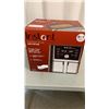 Image 1 : INSTANT POT 6QT VORTEX PLUS AIR FRYER - TESTED WORKING, RETAIL $199